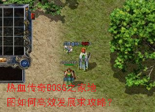 ��Ѫ����BOSS֮�ҵ�ͼ��θ�Ч��չ���ԣ�